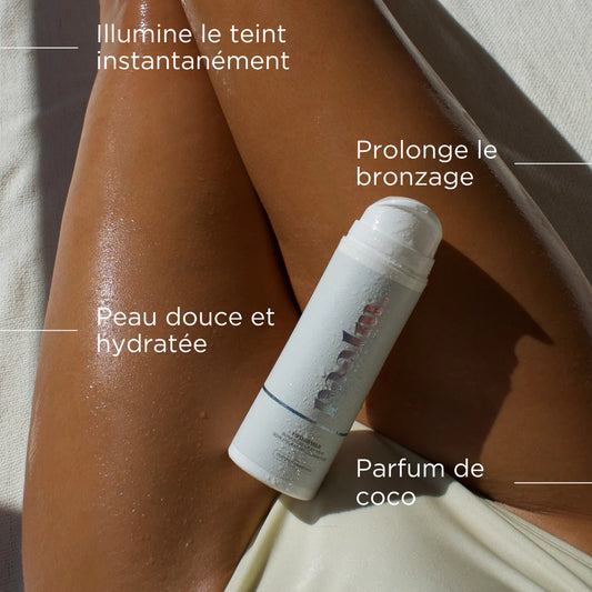 PRÉCOMMANDE - Hydramilk – Lait Hydratant Illuminateur 150ml - Paalm.