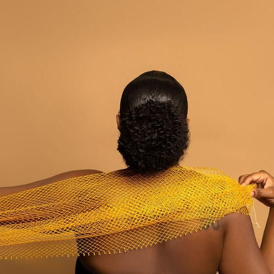 O’Zama – Éponge exfoliante corps