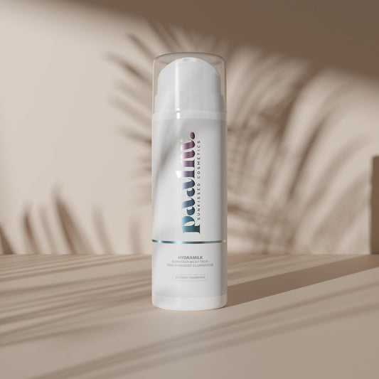 PRÉCOMMANDE - Hydramilk – Lait Hydratant Illuminateur 150ml - Paalm.